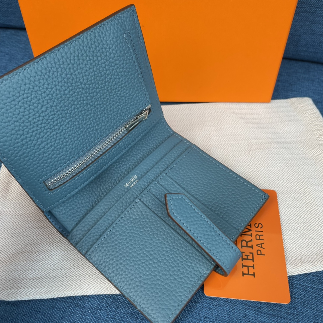 Hermes Wallets Purse